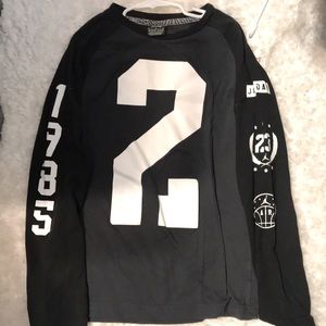 Boys Jordan Long Sleeve Shirt